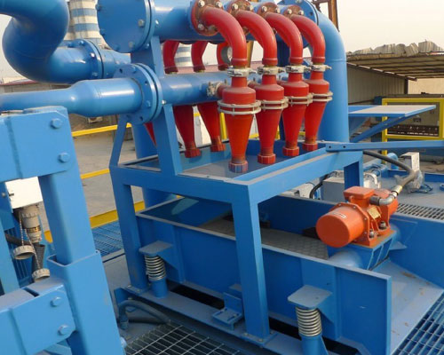 Instrumentation skid with gauges and process piping