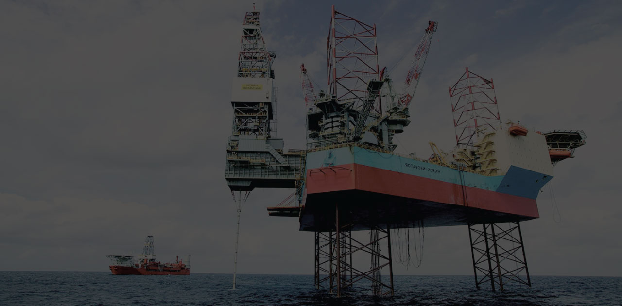 Offshore drilling platform